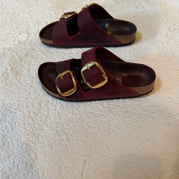 Birkenstock Zinfandel 38 new